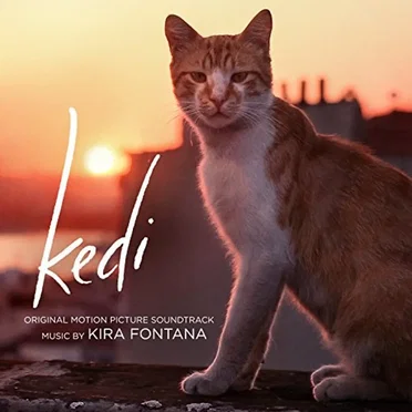 Kedi by Kira Fontana - album cover