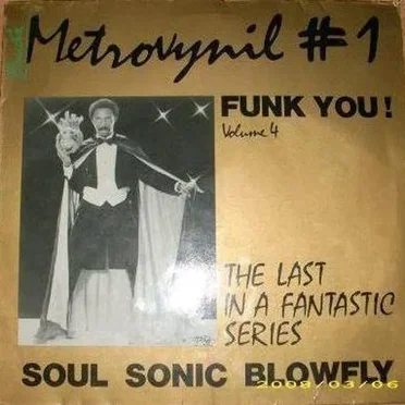 Soul Sonic Blowfly