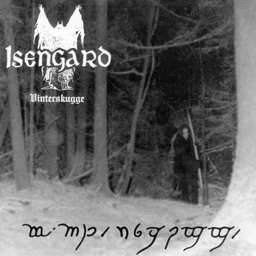 Vinterskugge by Isengard - album cover