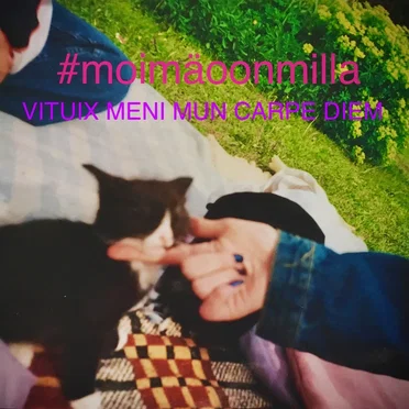VITUIX MENI MUN CARPE DIEM