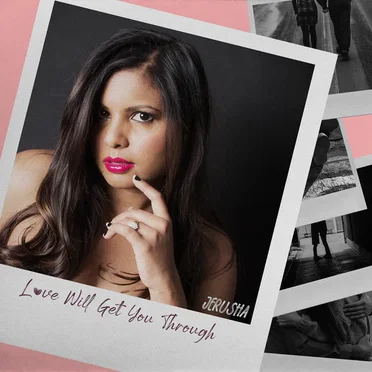 Love Will Get You Through by Jerusha - album cover