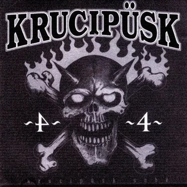 ~4~ by Krucipüsk - album cover