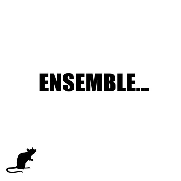 A Blues by Rat Heart Ensemble - album cover