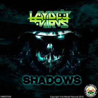 Shadows by Laydee Virus - album cover