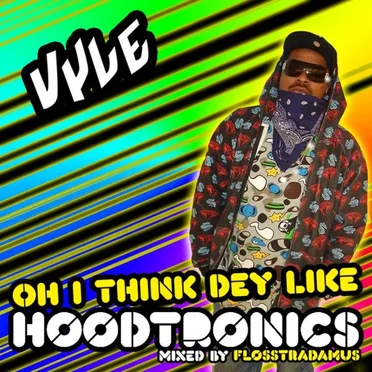 Oh I Think Dey Like Hoodtronics by Vyle - album cover
