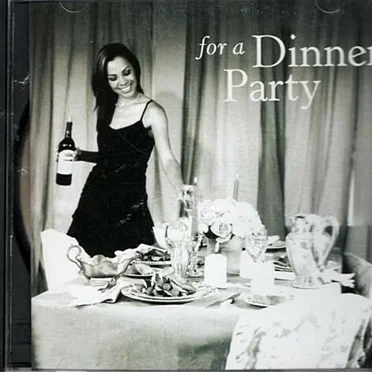 For a Dinner Party by Various Artists - album cover