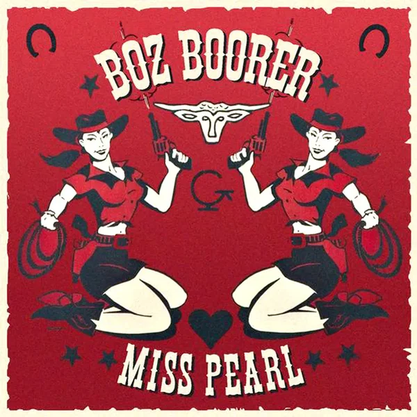 Miss Pearl