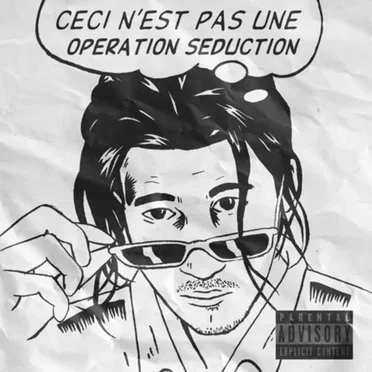 Ceci n'est pas une opération séduction by Dirlo - album cover