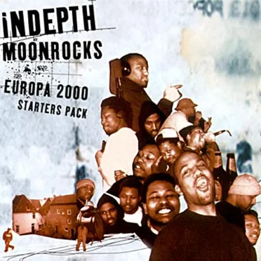 Europa 2000: Starters Pack by InDepth - album cover