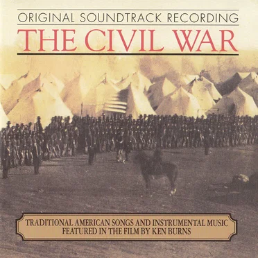 The Civil War: Original Soundtrack Recording by Various Artists - album cover