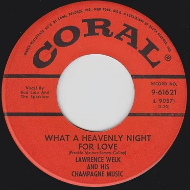 What a Heavenly Night for Love / Practice, Practice What You Preach