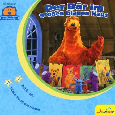 Der Bär im großen blauen Haus, Folge 10 by Der Bär im großen blauen Haus - album cover
