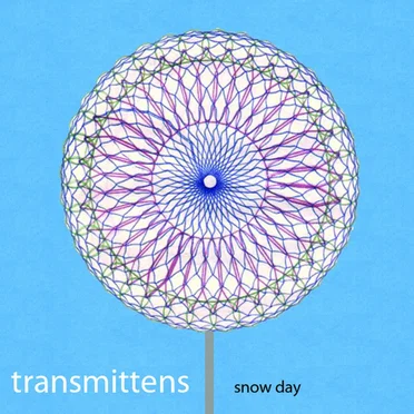 Snow Day by Transmittens - album cover