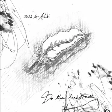 Do These Lines Breathe by Ours To Alibi - album cover