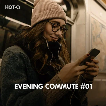 Evening Commute, Vol. 01 by Various Artists - album cover