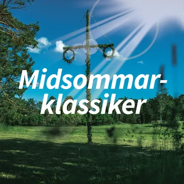 Midsommarklassiker by Various Artists - album cover