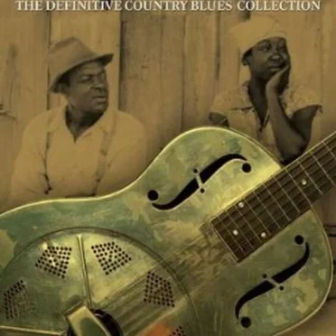 Century of the Blues: The Definitive Country Blues Collection by Various Artists - album cover