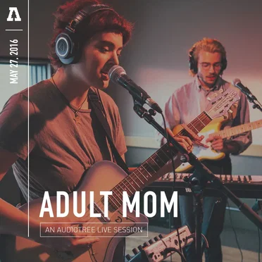 Audiotree Live by Adult Mom - album cover