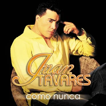 Como Nunca by Juan Tavares - album cover