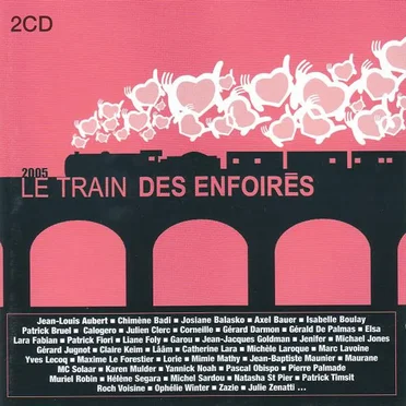 Le Train des Enfoirés