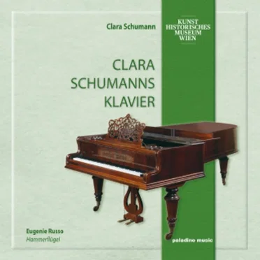 Clara Schumann's Klavier