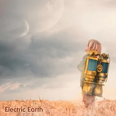 Electric Earth by Electric Earth - album cover