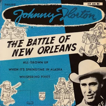 The Battle of New Orleans