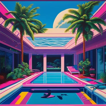 Hollywood Video Jacuzzi '00
