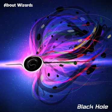 Black Hole by About Wizards - album cover