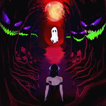 Broken Ghost