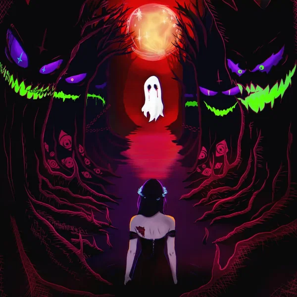 Broken Ghost