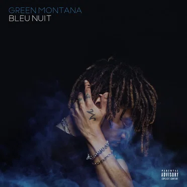 Bleu Nuit by Green Montana - album cover