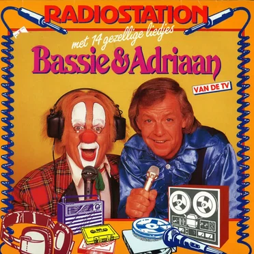 Radiostation Bassie & Adriaan