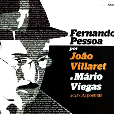 Fernando Pessoa por João Villaret e Mário Viegas by Fernando Pessoa - album cover