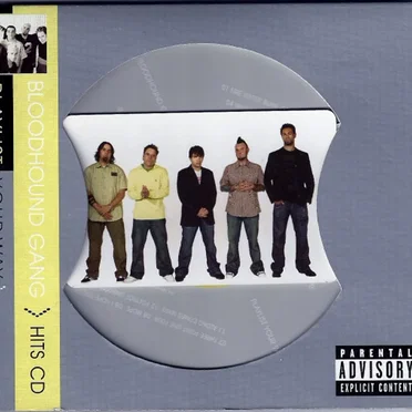 Playlist Your Way by Bloodhound Gang - album cover