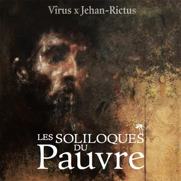 Les Soliloques du Pauvre by Vîrus - album cover