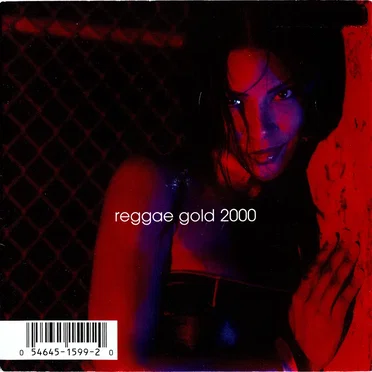 Reggae Gold 2000 by Various Artists - album cover