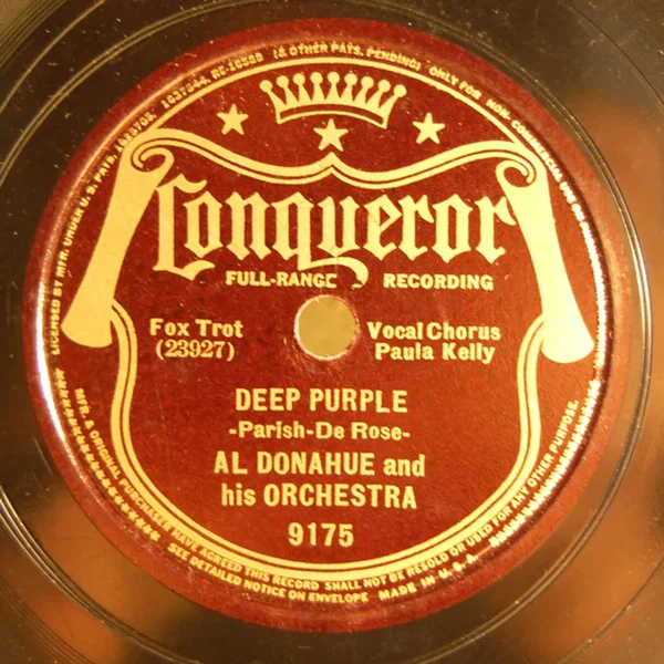 Deep Purple / The Moon Is a Silver Dollar