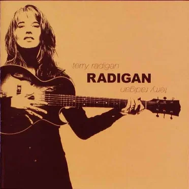 Radigan by Terry Radigan - album cover