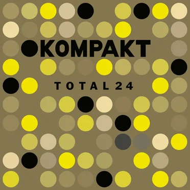 Kompakt: Total 24 by Various Artists - album cover