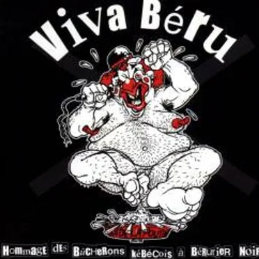 Viva Béru by Various Artists - album cover