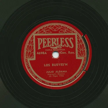 Los bueyes'n / Voy de gallo