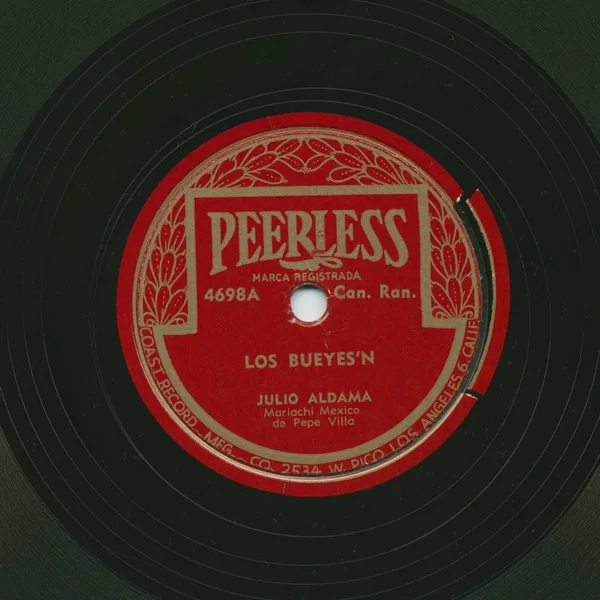 Los bueyes'n / Voy de gallo