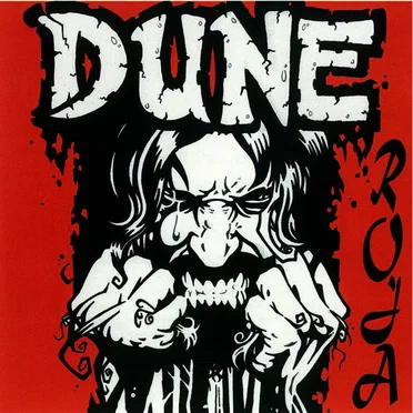 Roja by DUNE - album cover