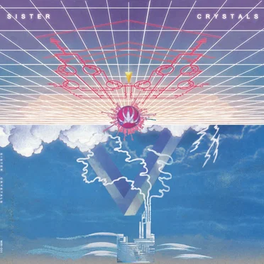 Sister Crystals LP by Sister Crystals - album cover