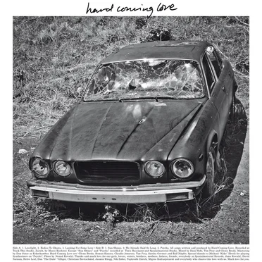 Hard Coming Love by Hard Coming Love - album cover