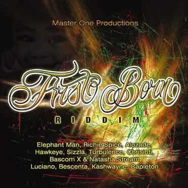 First Born Riddim by Various Artists - album cover