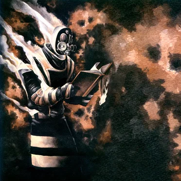 Don't Face a Problem... Burn It by Stillwell - album cover