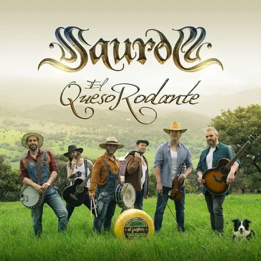 El queso rodante