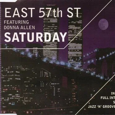 Saturday by East 57th St. - album cover